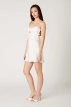 Sweetheart Mini Dress