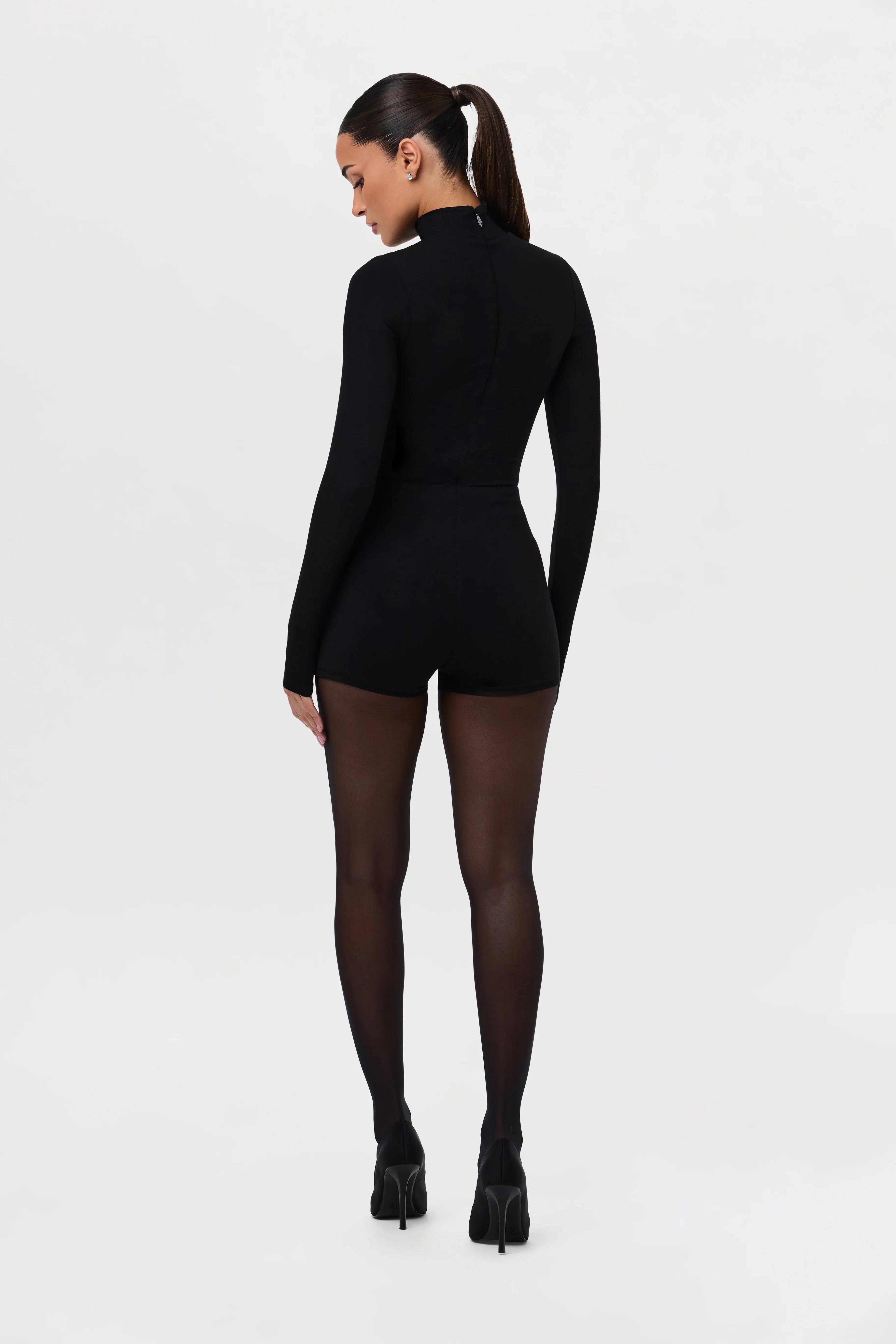 Butter Contour Hot Pants