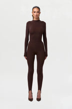 Naked Stirrup Legging