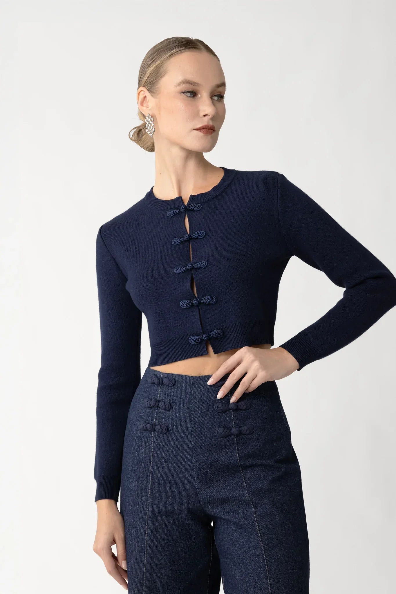 Demi Knit Cardigan