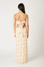 Floral Two Piece Set