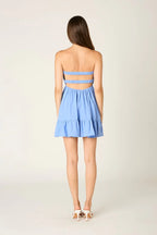Twisted Keyhole Romper