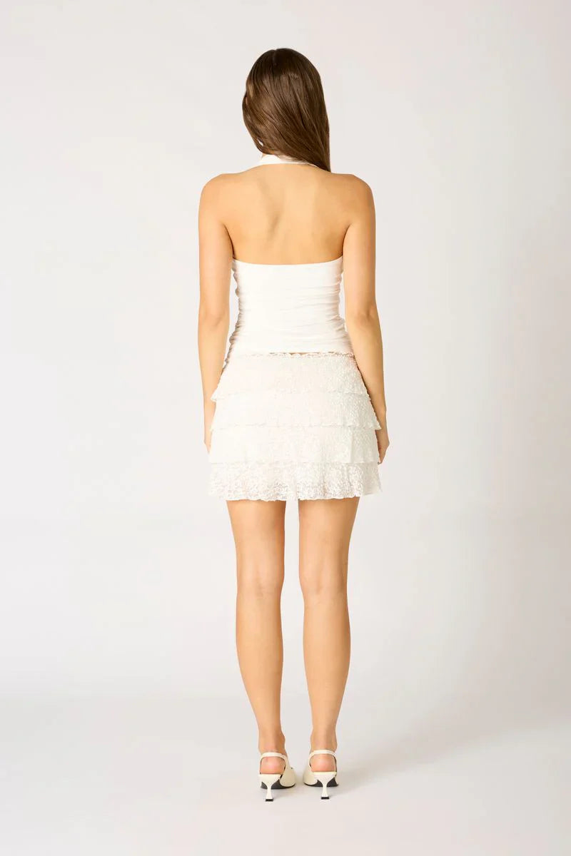 Halter Tube Top
