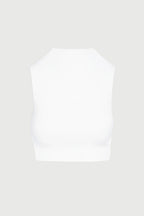 NW Sleeveless Crop Top