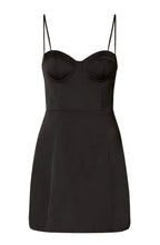 Sweetheart Bustier Mini Dress