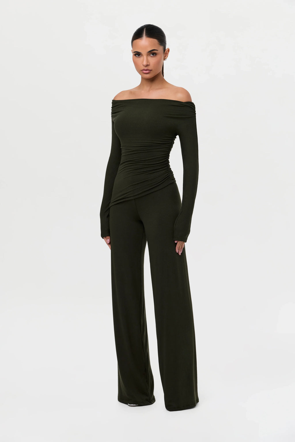 NW Wide-Leg Pants