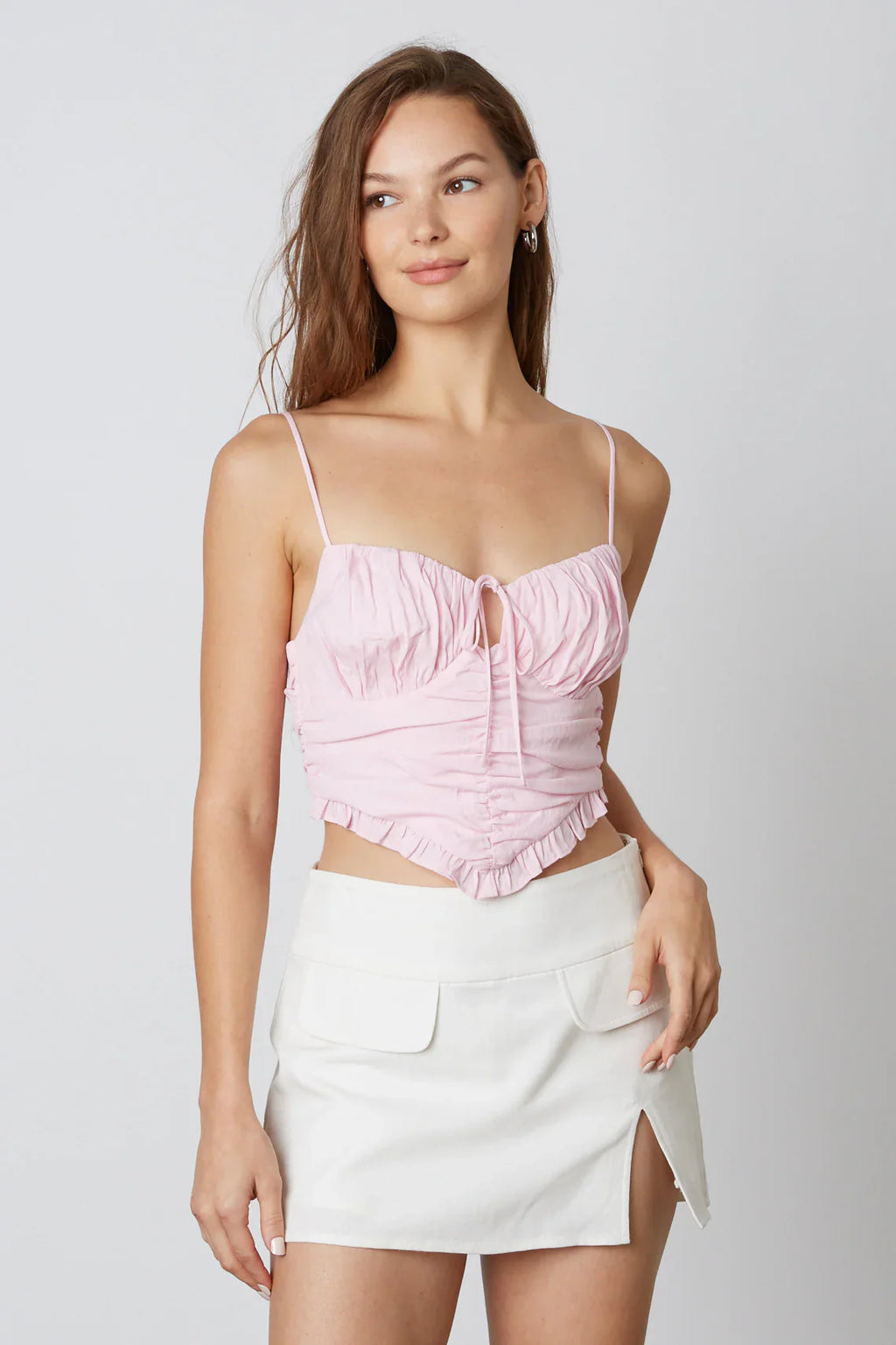 Ruched Cami