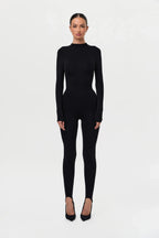 Naked Stirrup Legging