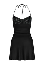 Cute Sheath Spaghetti Straps Purple Short Homecoming Dress with Beading