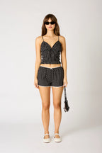 Dotty Lounge Shorts