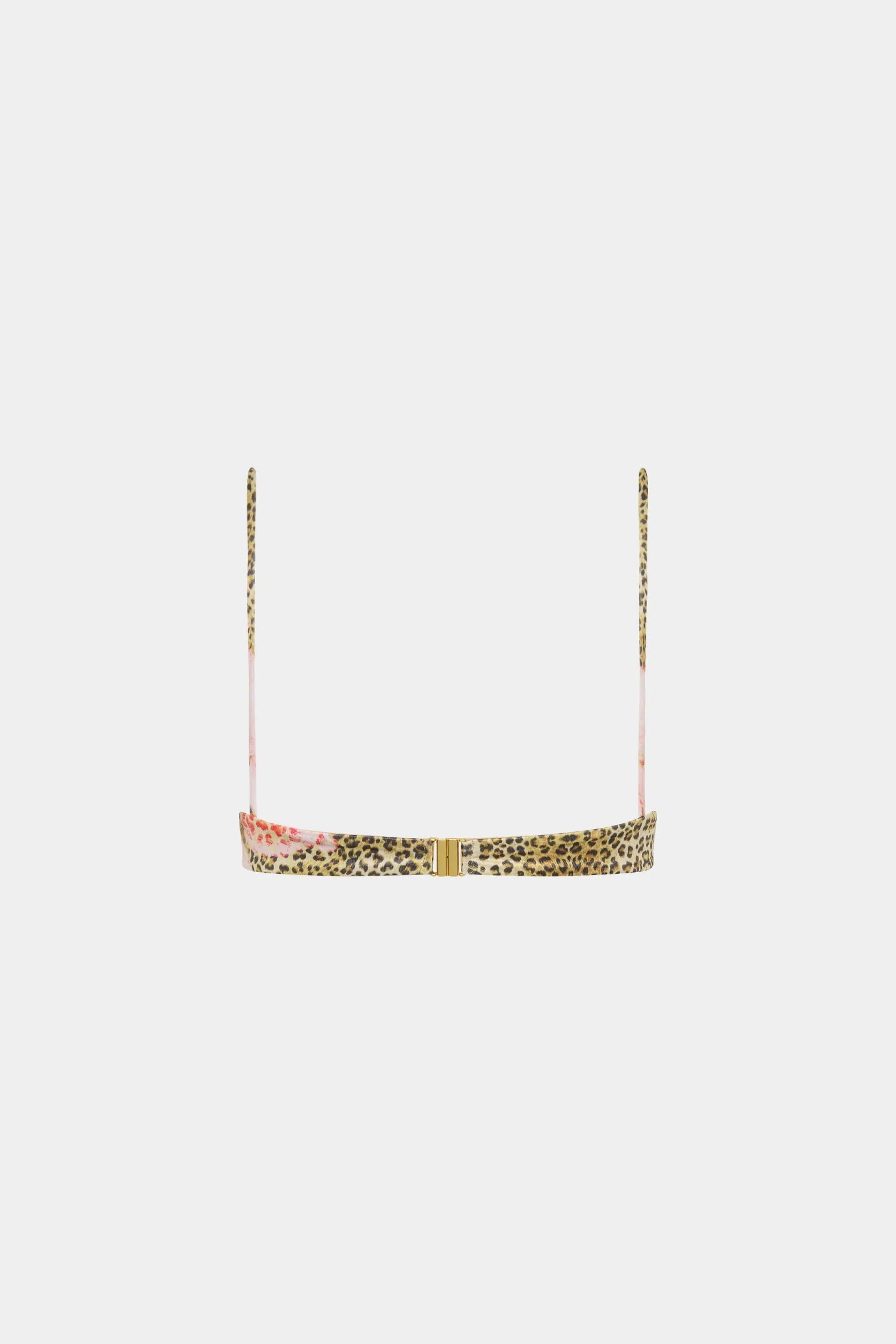 Bra Top | Leopard