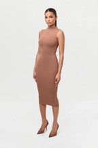 The Nw Sleeveless Midi Dress