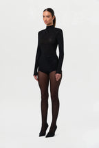 Crystal High Waisted Hot Pants