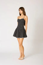 Dottie Sweetheart Mini Dress