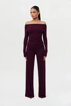 NW Off-Shoulder Asymmetric Top