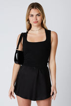 Scoopneck Tank