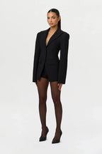 Suiting Hot Pants
