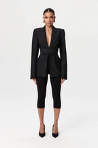 Smooth Sculpt Capri Legging