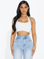 NW Halter Crop Top