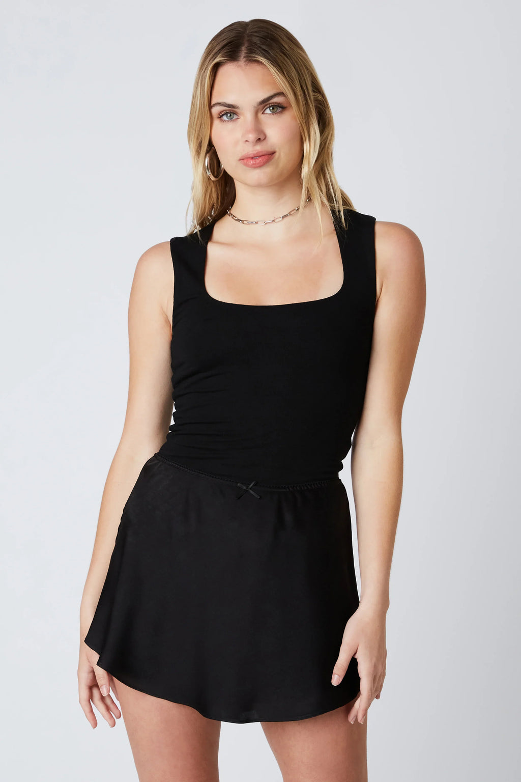 Scoopneck Tank