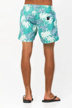Ocean Palm Short