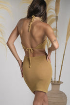 Brielle Knit Dress