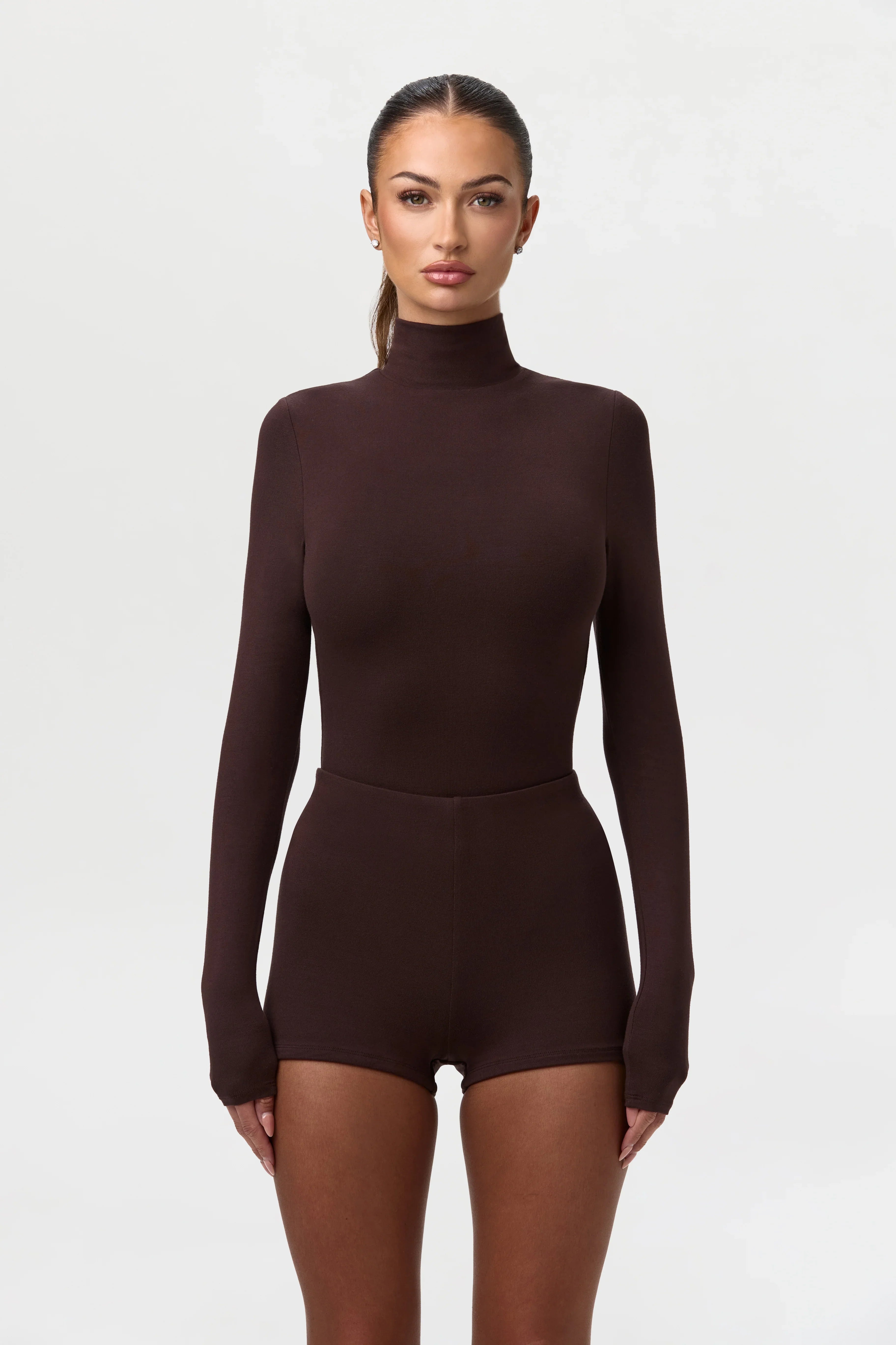 Butter Contour Hot Pants