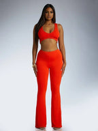 Straight Leg Pant