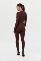 Naked Closed Toe Legging