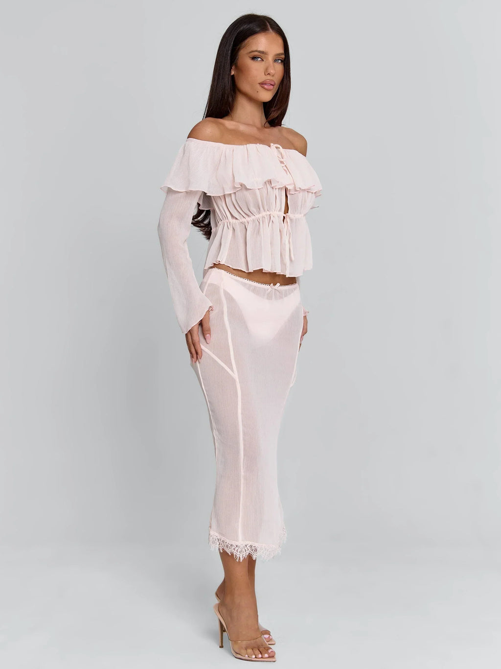 TARAYA TOP PINK