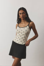 Mini Skirt | Black