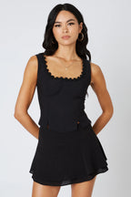 Daisy Corset Top