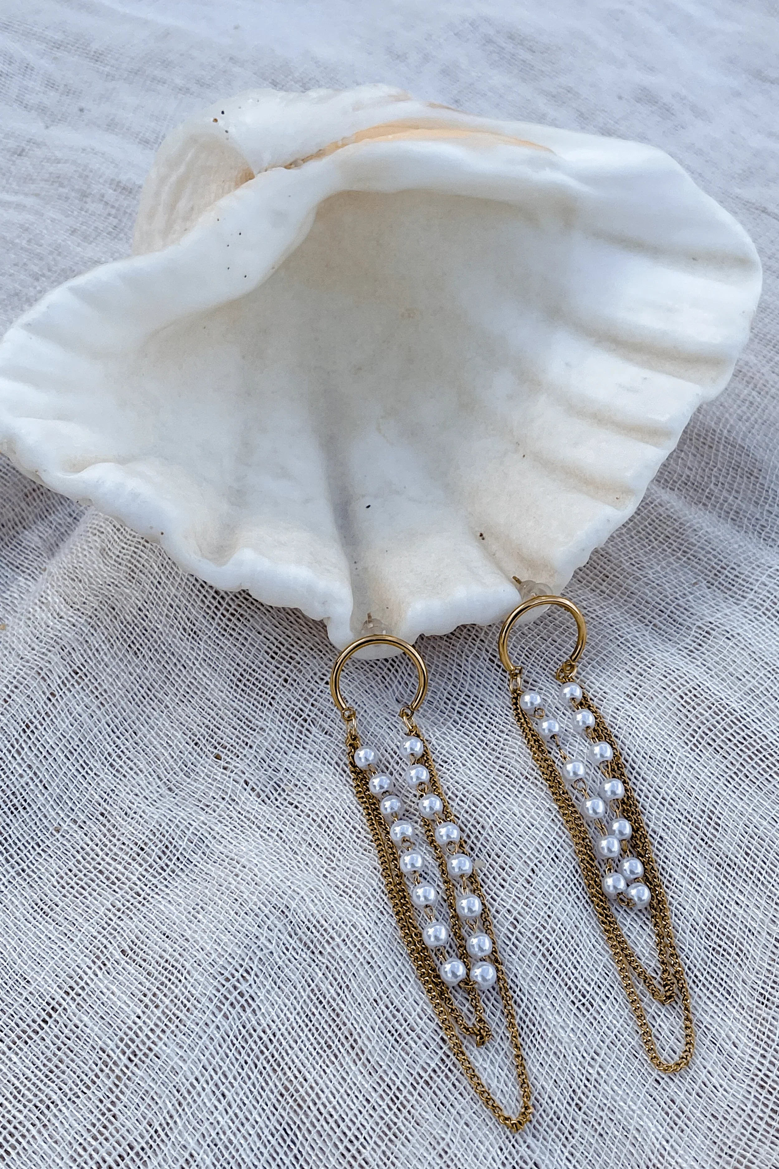 Evara Earrings