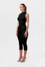 Smooth Sculpt Capri Legging