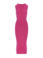 The Nw Sleeveless Midi Dress