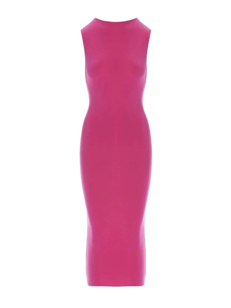 The Nw Sleeveless Midi Dress