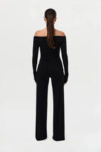 NW Off-Shoulder Asymmetric Top
