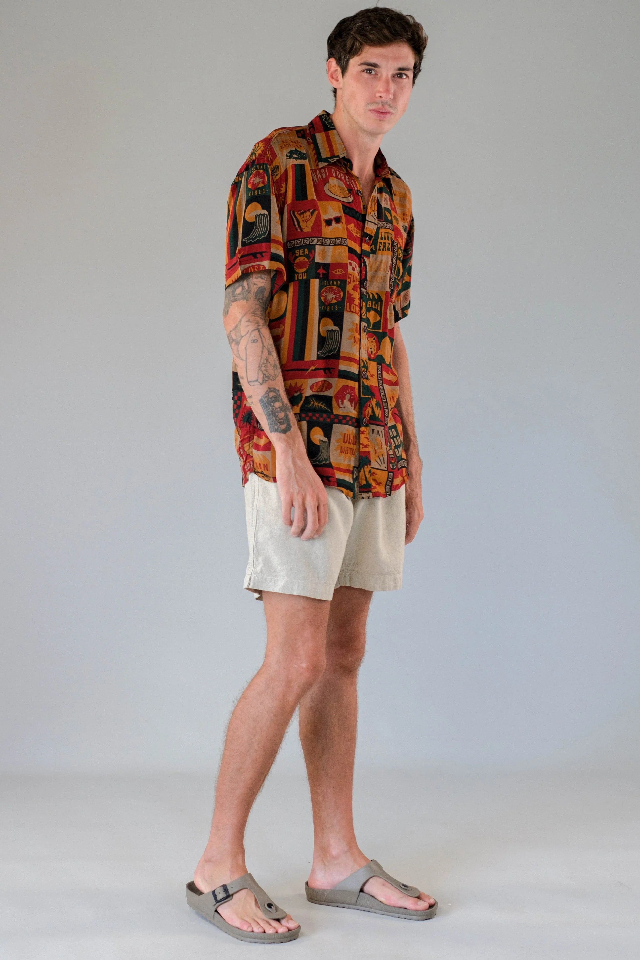 Pashir Short