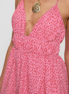 Riverhead Mini Dress Multi