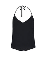 V-Neck Halter Top
