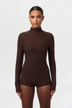 Crystal High Waisted Hot Pants