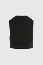 NW Sleeveless Crop Top