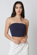 Strapless Corset