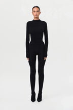 Naked Closed Toe Legging