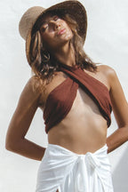 Willow Halter Top