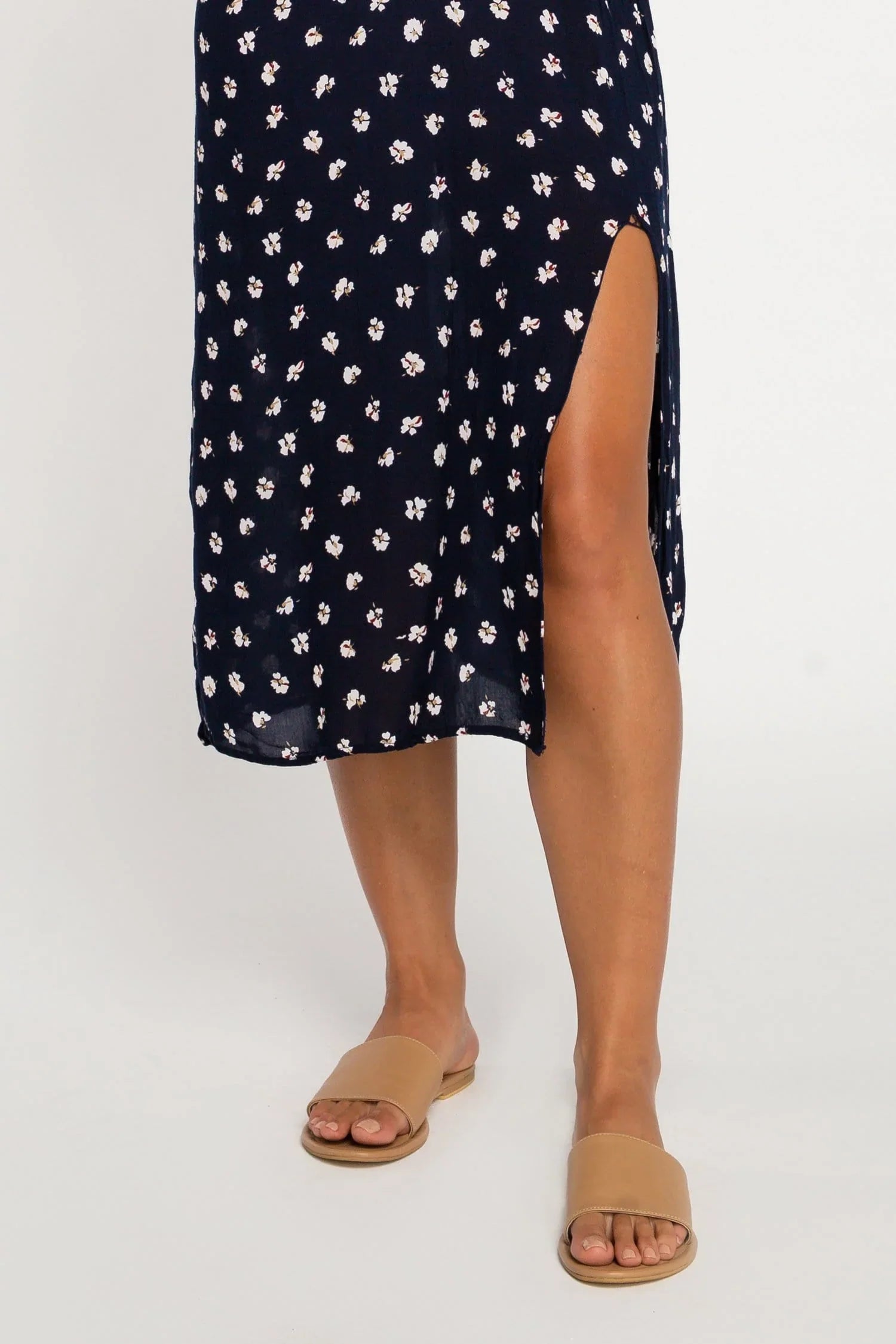 Rosa Slide Sandal