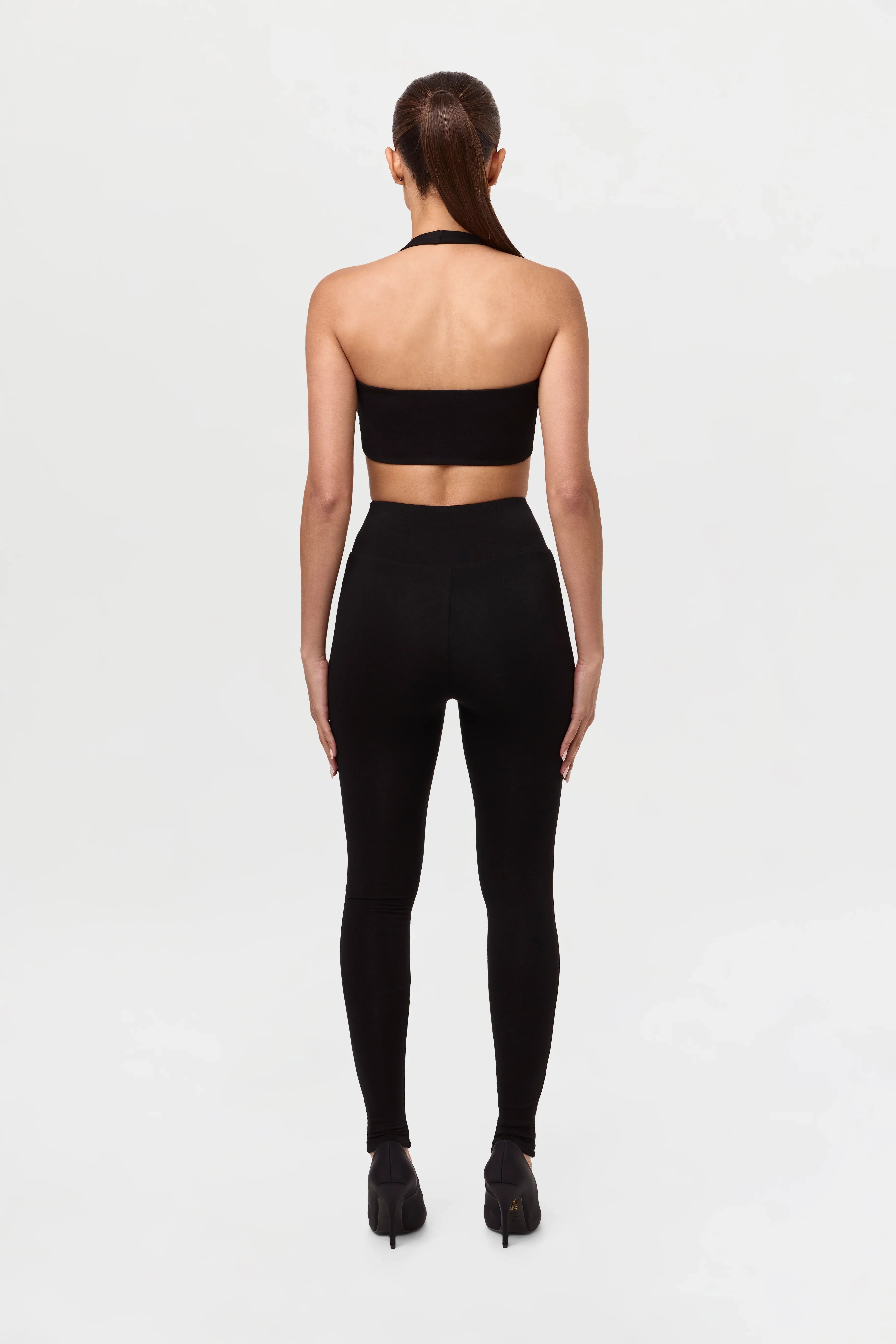 NW Halter Crop Top