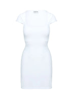 Ravenna Mini Dress White
