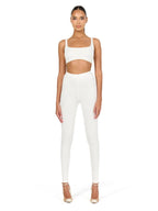 NW Scoop Tank Crop Top