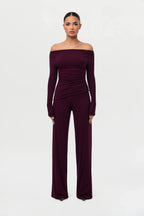 NW Off-Shoulder Asymmetric Top